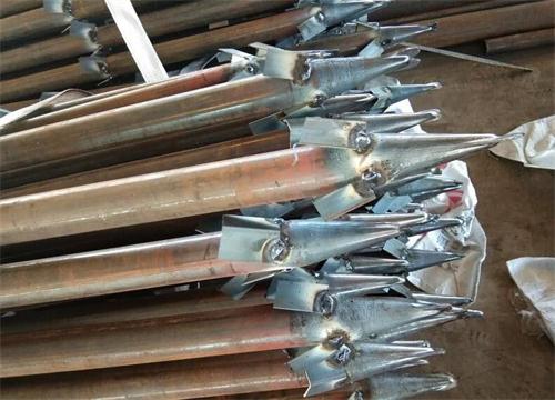 王下乡管棚钢花管